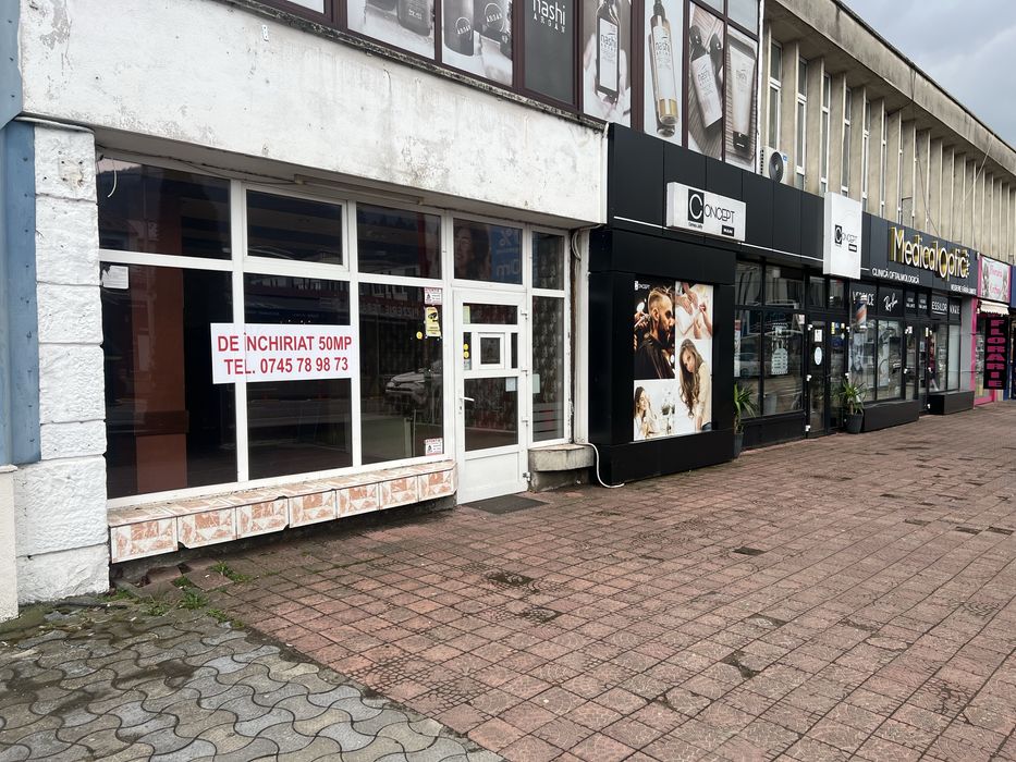 Inchiriez spatiu comercial