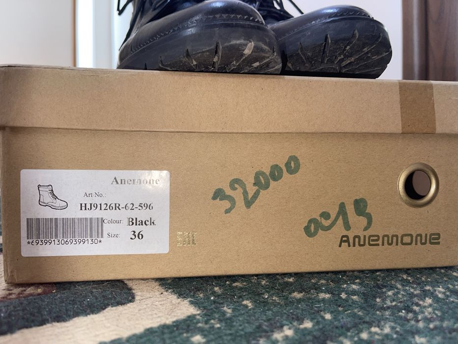 Обувь женская