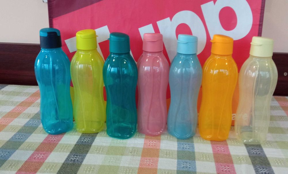 Еко бутилки с вместимост от 310мл до 1литър.