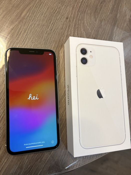 Айфон 11, 128 гб