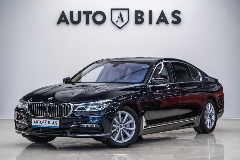 BMW Seria 7 HUD/Camere360/CarPlay/Led/Tva/Harman/Tva/Leasing - Rate FARA AVANS