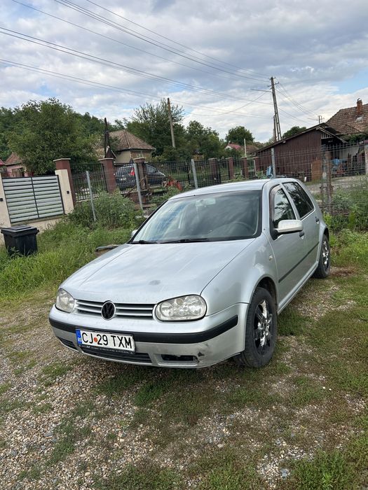 VOLKSWAGEN Golf 2002 — imagine 2