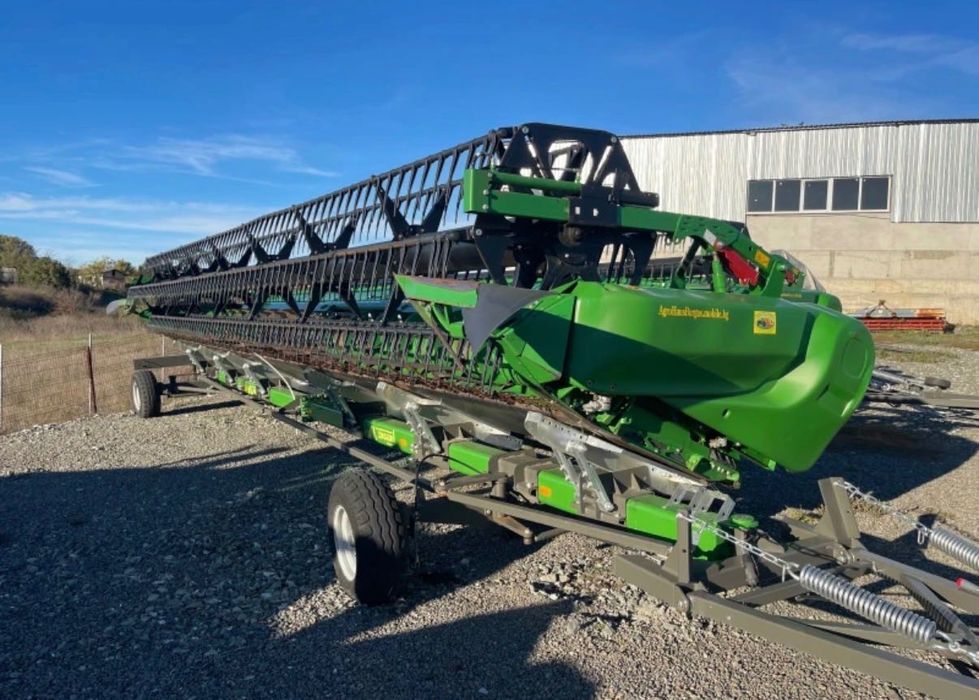 Накрайник за комбайн John Deer