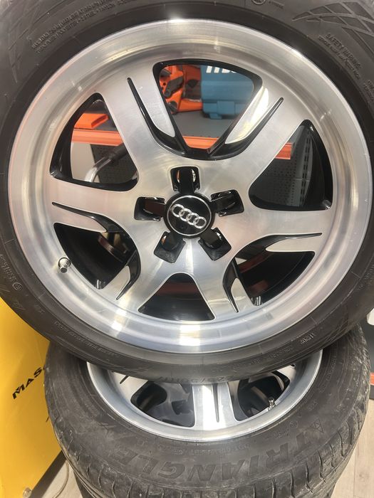 Jante aliaj 17’”Audi A4=A5=A6