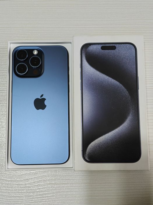 iPhone 15 Pro Max 256 gb akb 89