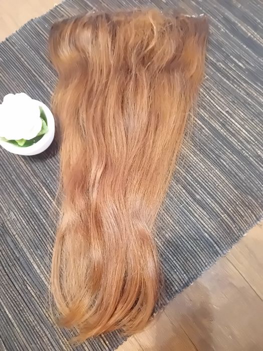 Естествена коса  ванет