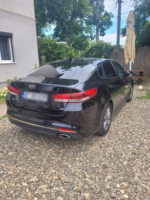 Vând autoturism marca KIA