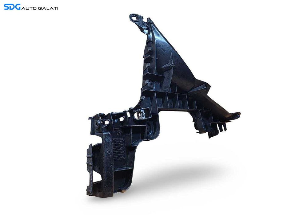 Suport Prindere Dreapta Bara Spate Audi A3 8P 2004 - 2013 Cod 8P3807378B [N6156]