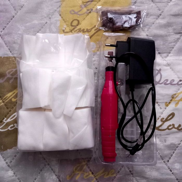 Техника за маникюр и педикюр