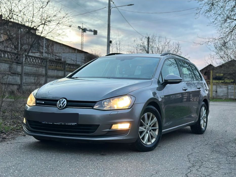 Vand Golf 7 2016
