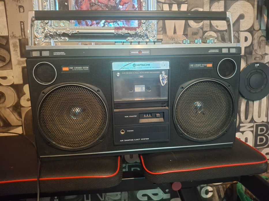 Hitachi 8080E ТОП!!!