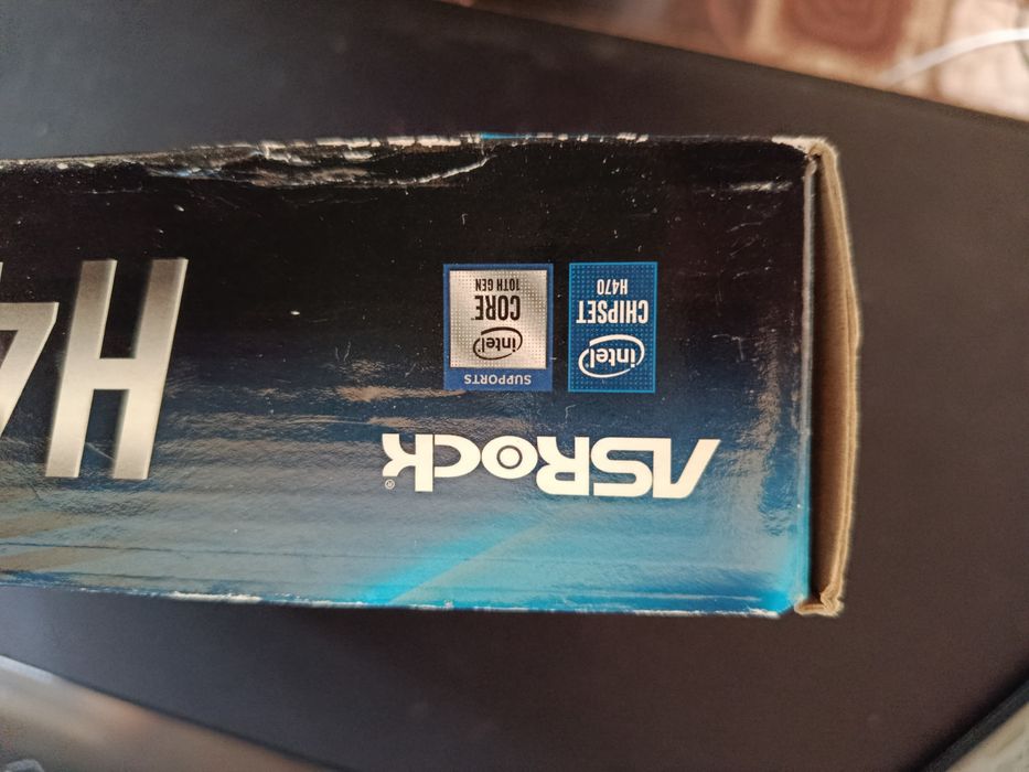 Материнская плата Assrock