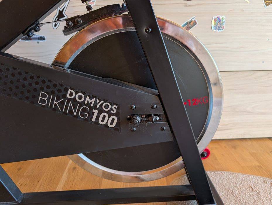 Spinning bike Domyos 100