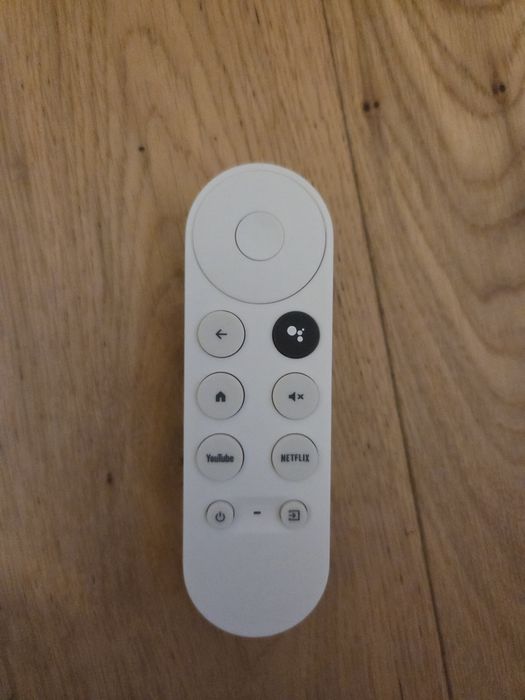 Telecomanda Google