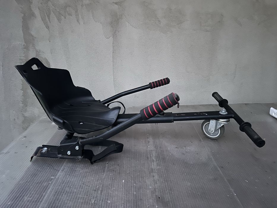 Hoverboard +hoverkart