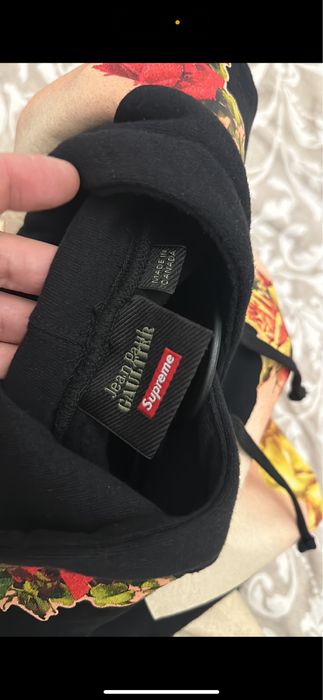 Hanorac supreme x jean paul gaultier