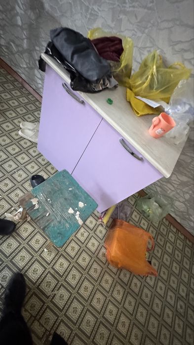 Кухня               .