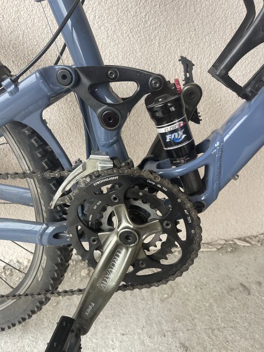 Mtb Giant Trance 4