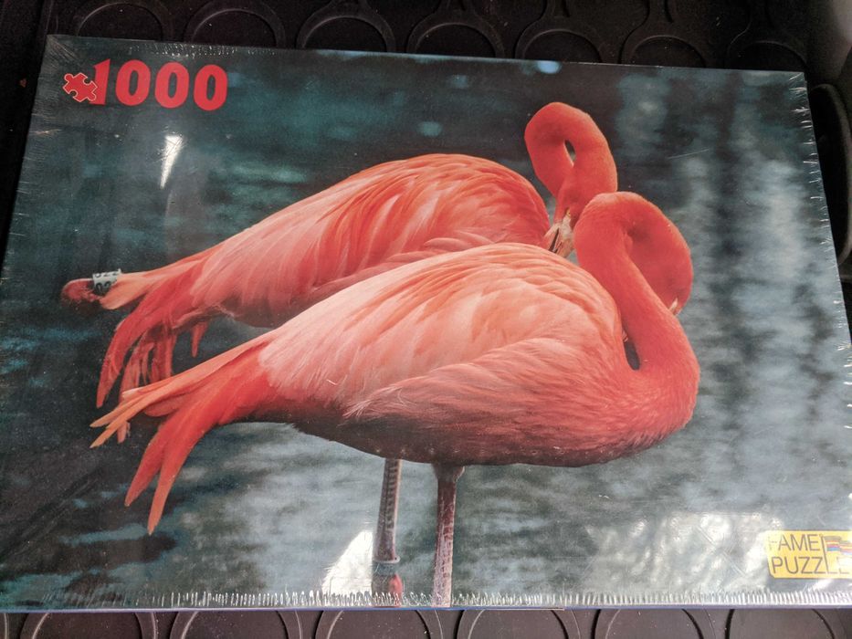 Пъзели (различни видове)