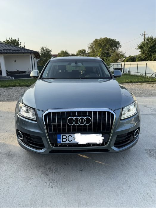 Audi Q5 4x4.