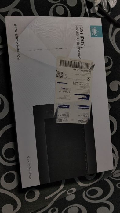 Tabletă grafică Huion H610 Pro V2 – funcțională, stare bună