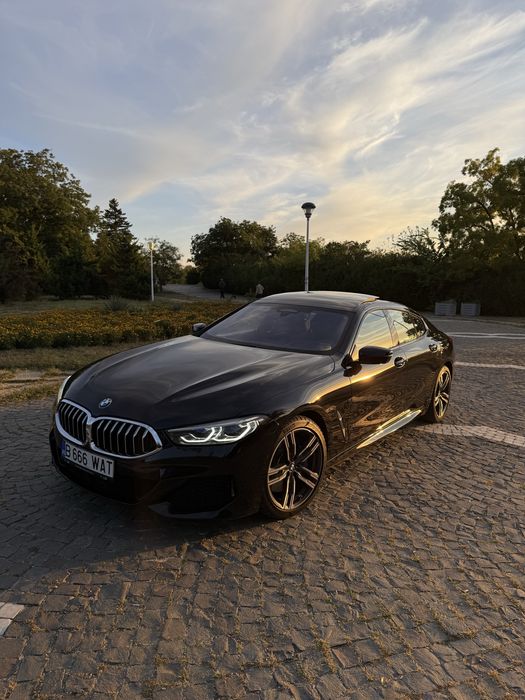 Bmw 840i g16 full option