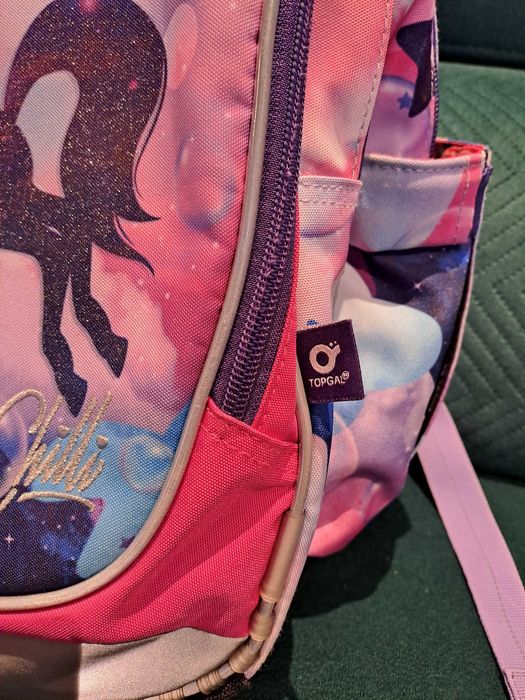 Анатомична ученичешка раница