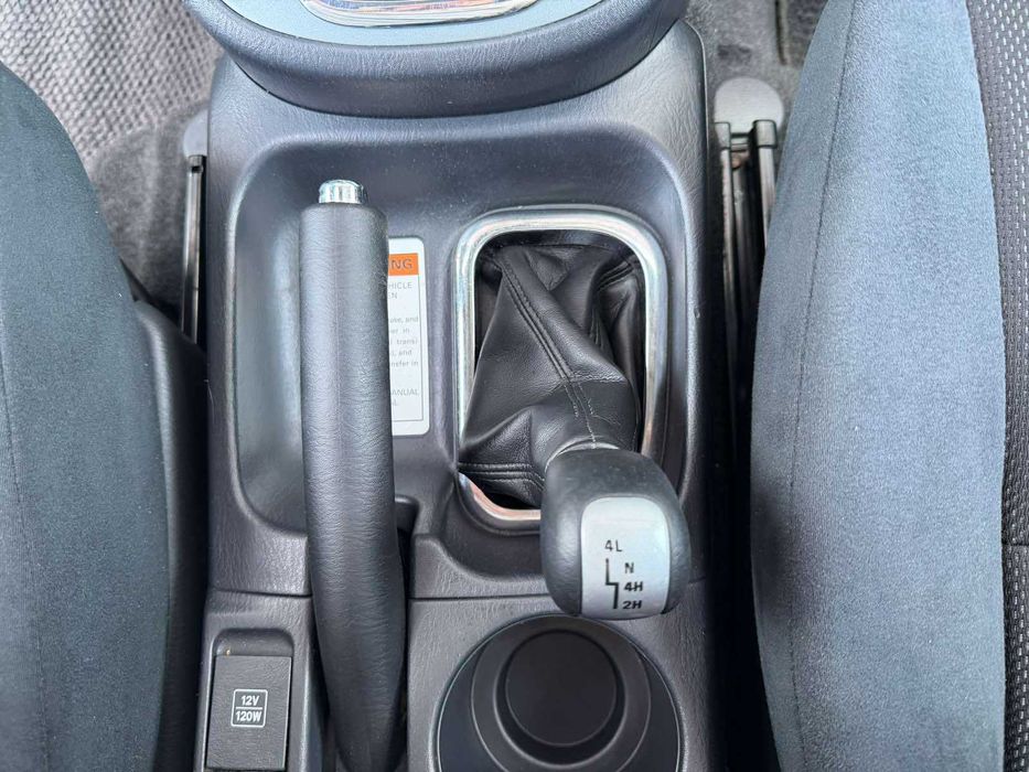 Suzuki Grand vitara 2.0I