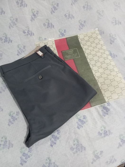 Брюки класические