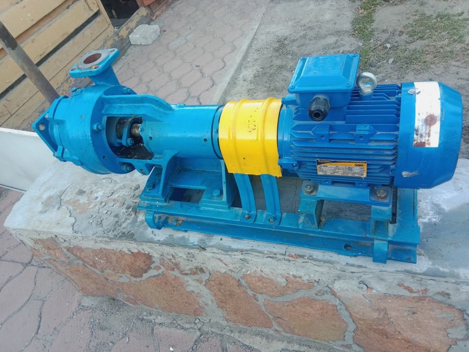 Насос Асинхронный