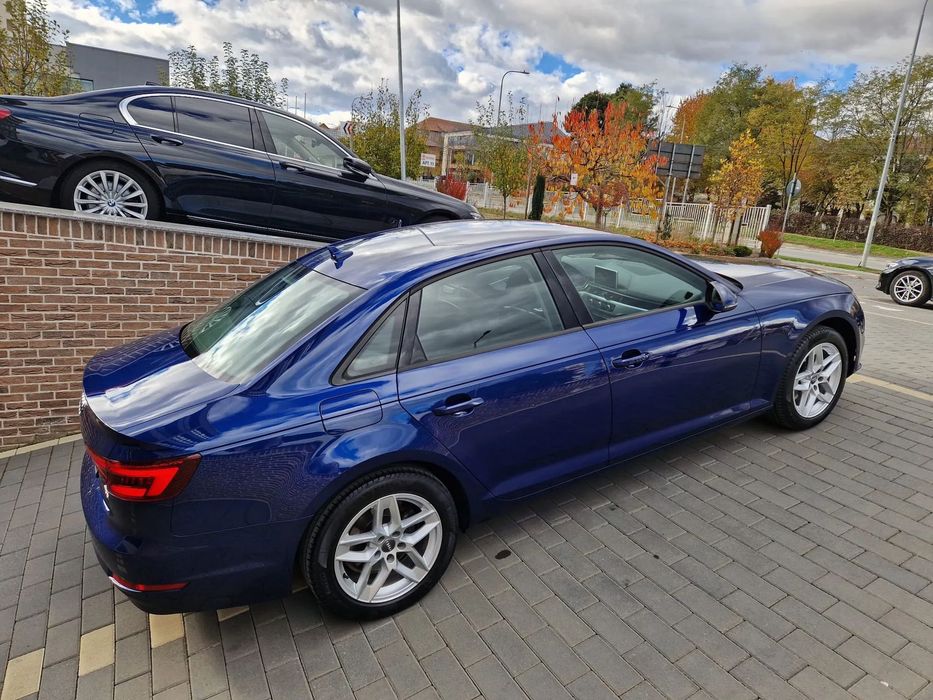 AUDI A4 2018 — imagine 3
