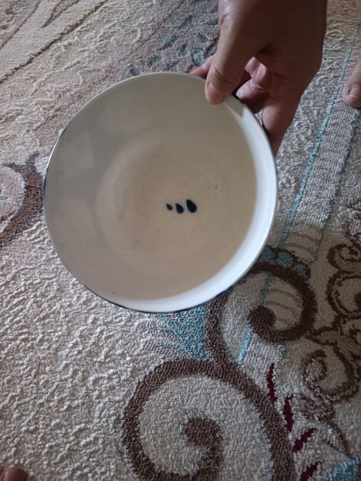 Чашка работы Кузницова посуда