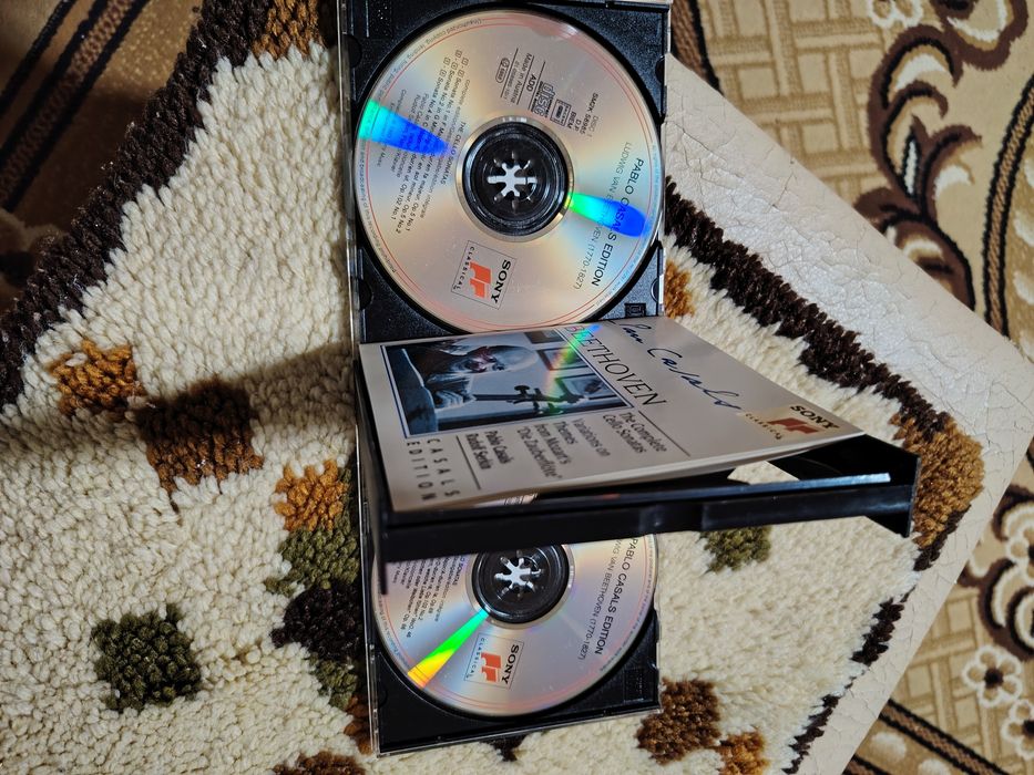 Opera set 3 buc original