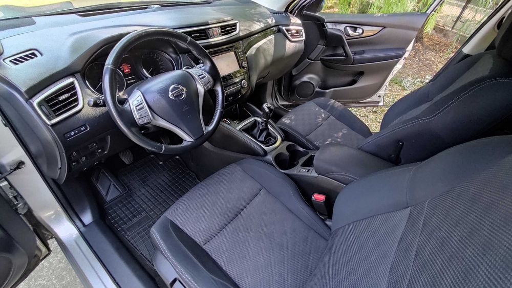 NISSAN Qashqai 2015 — imagine 4