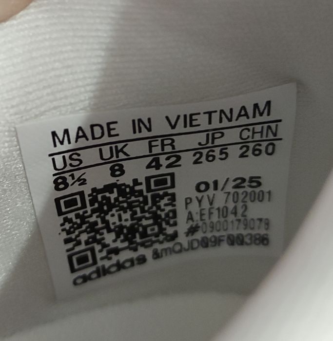 Нови мъжки маратонки Adidas Ultraboost 20 номер 42