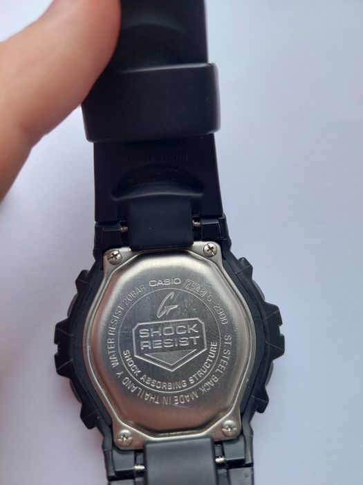 Часы Casio G-Shock