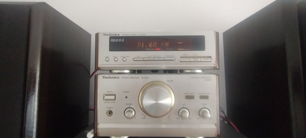 Vand  Technics HD 81