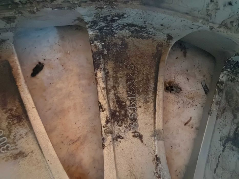 Джанти оригинални Volvo '16