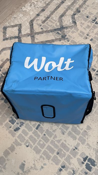 Вольт сумка сатылады