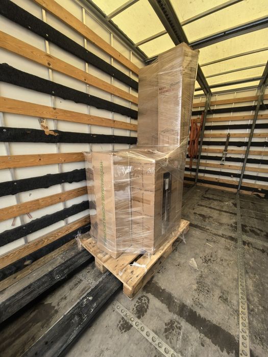 Транспорт с падащ борд