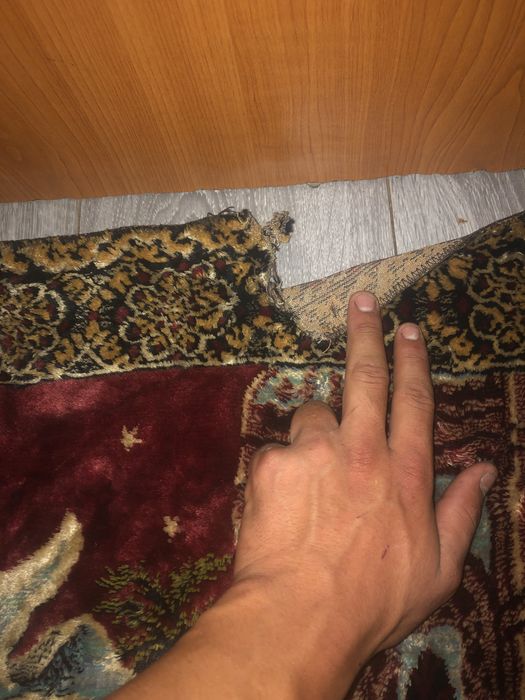 Carpetă rapirea din serai