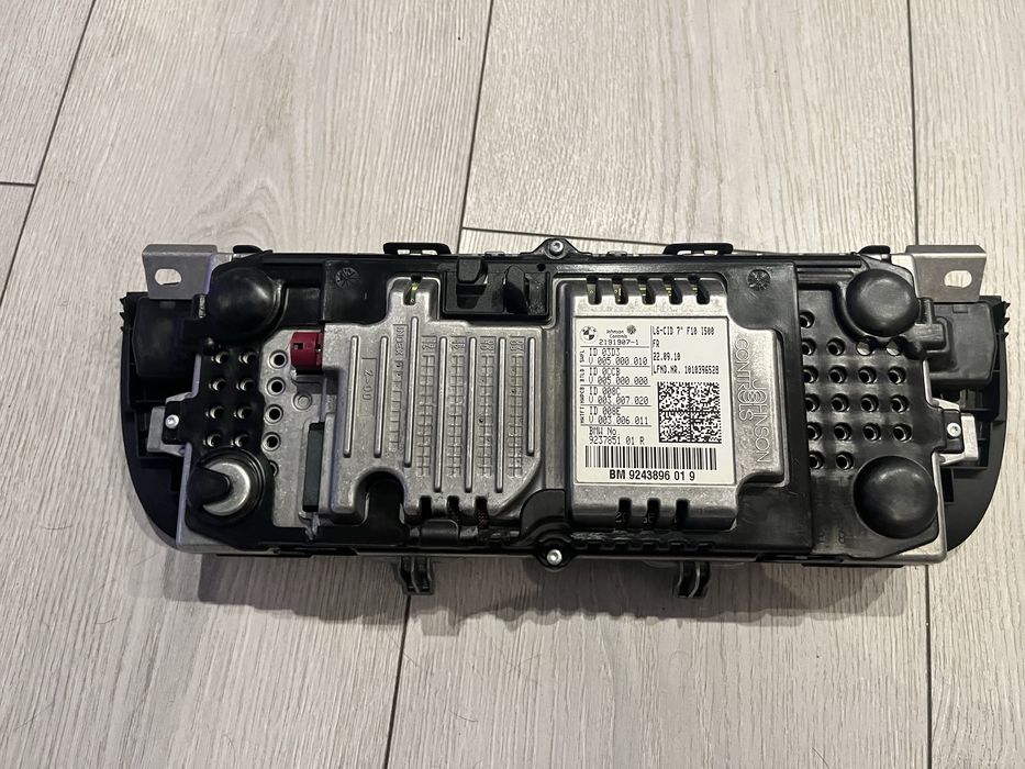 Навигация BMW F10 / F11