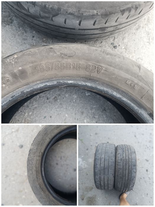 Продам резину 185/55/Р15