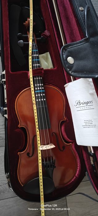 Vioara pt copii-incepator