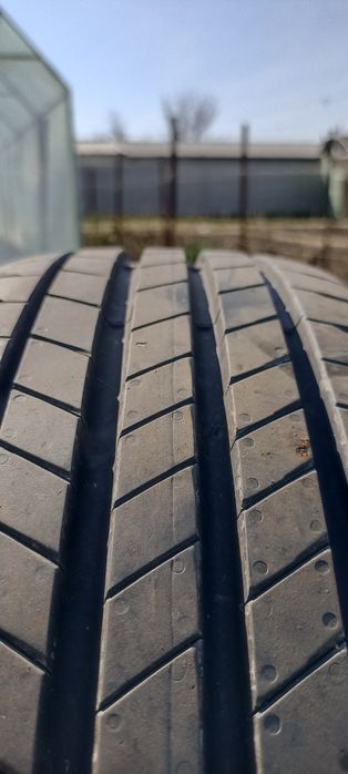 Vând anvelope vara Bridgestone Turanza 185/65/15