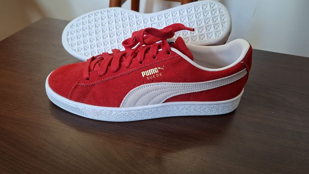 Papuci Puma, model Suede Classic XXI
