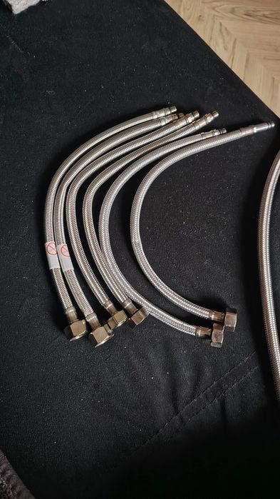 Toate la pachet flexibile baterie chiuveta