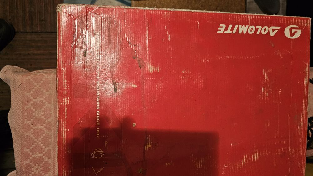 Ботинки лыжные продам