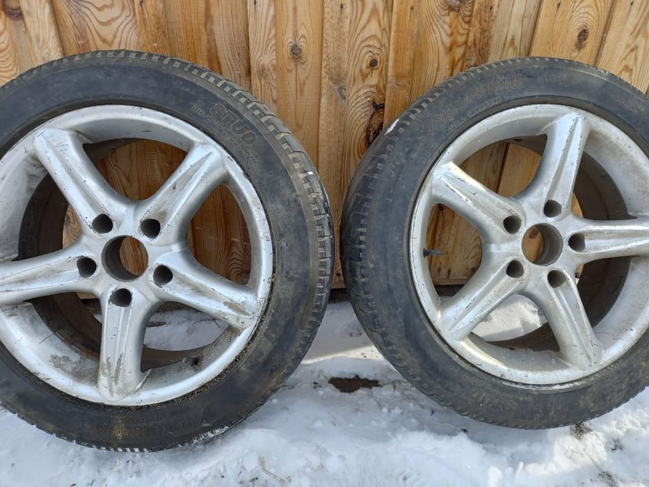 Продам комплект дисков