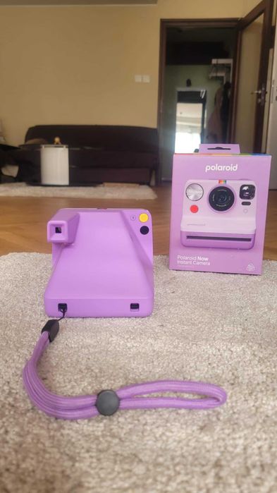 Моментален фотоапарат Polaroid GEN 2 Purple